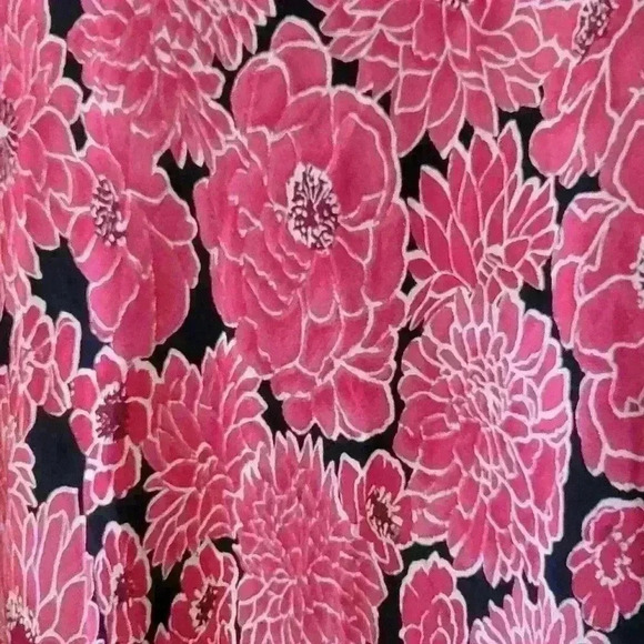 Floral Midi Skirt - Picture 2 of 2